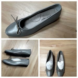 Heavenly Comfort Ballet Flats SZ (7) New